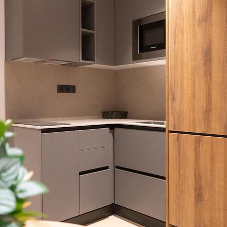 Monturiol Apartaments Barcelona Eksteriør billede