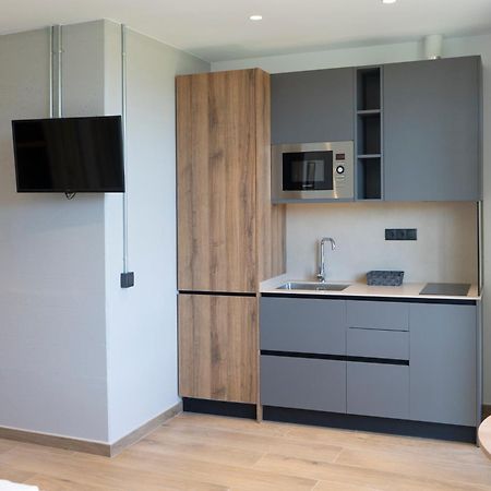 Monturiol Apartaments Barcelona Eksteriør billede