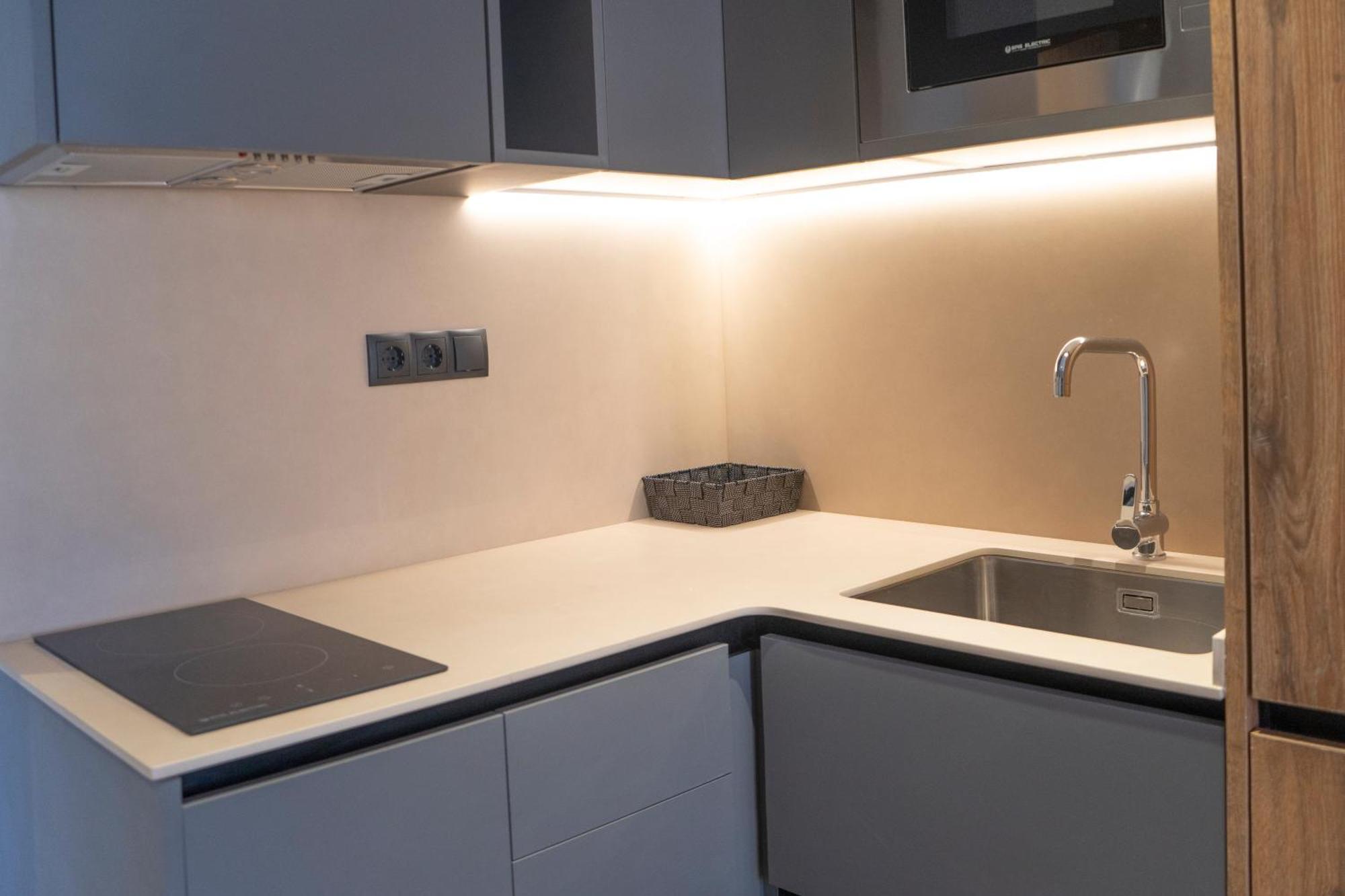 Monturiol Apartaments Barcelona Værelse billede