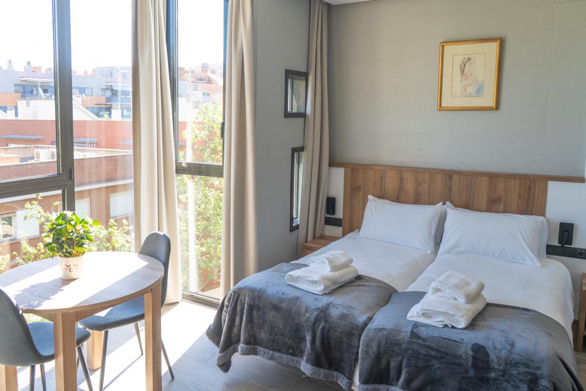 Monturiol Apartaments Barcelona Værelse billede