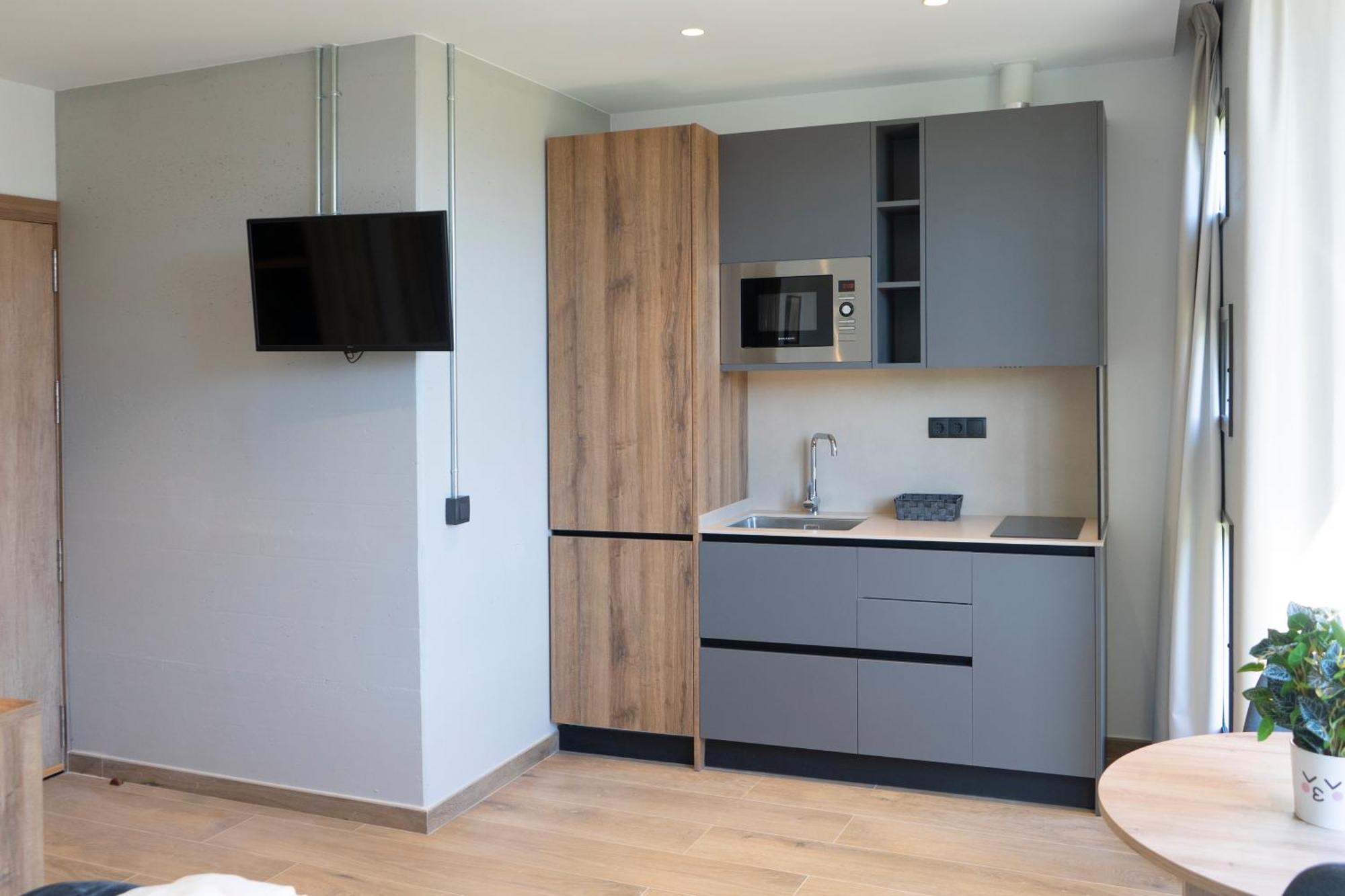 Monturiol Apartaments Barcelona Eksteriør billede