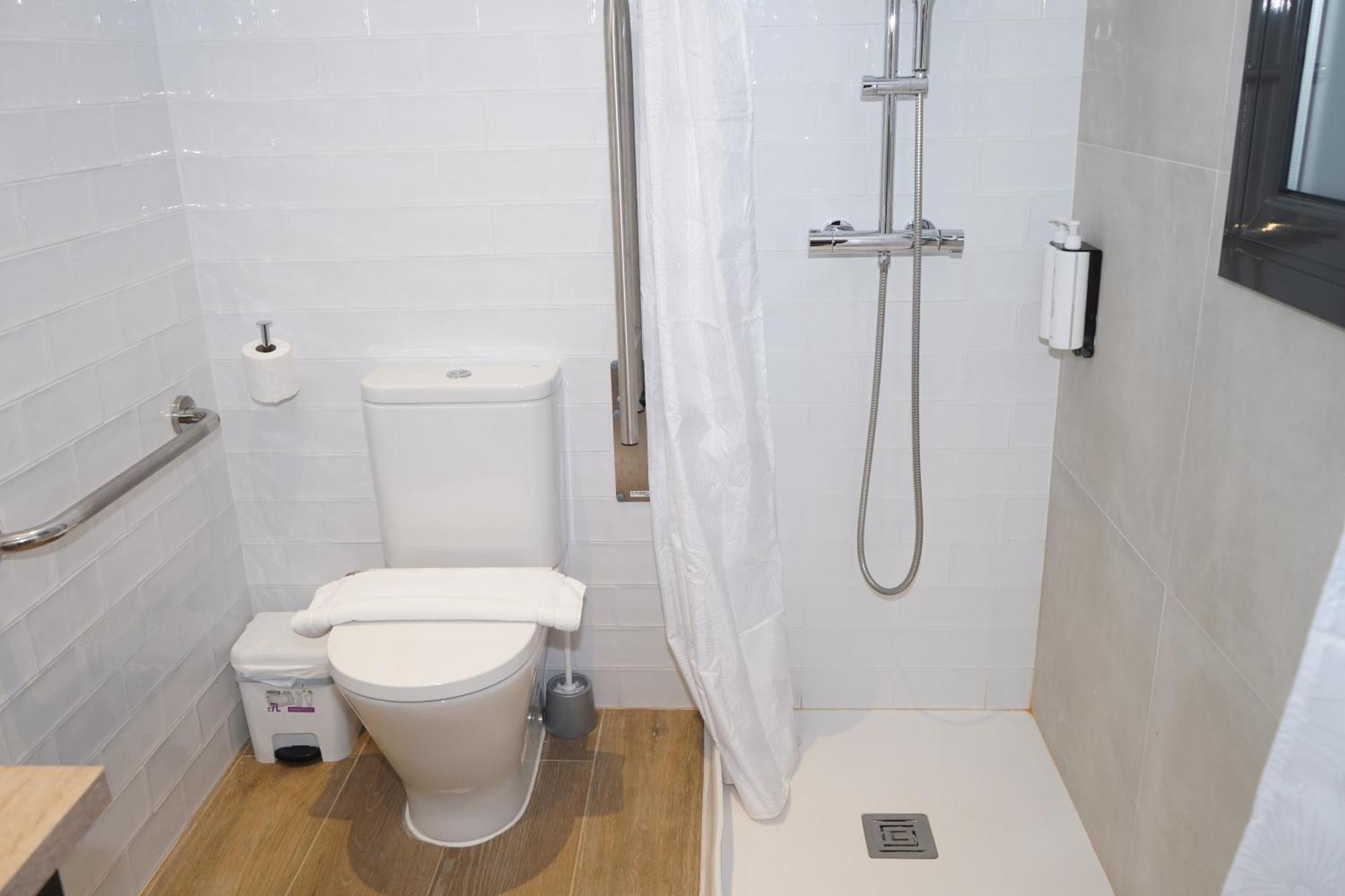 Monturiol Apartaments Barcelona Værelse billede