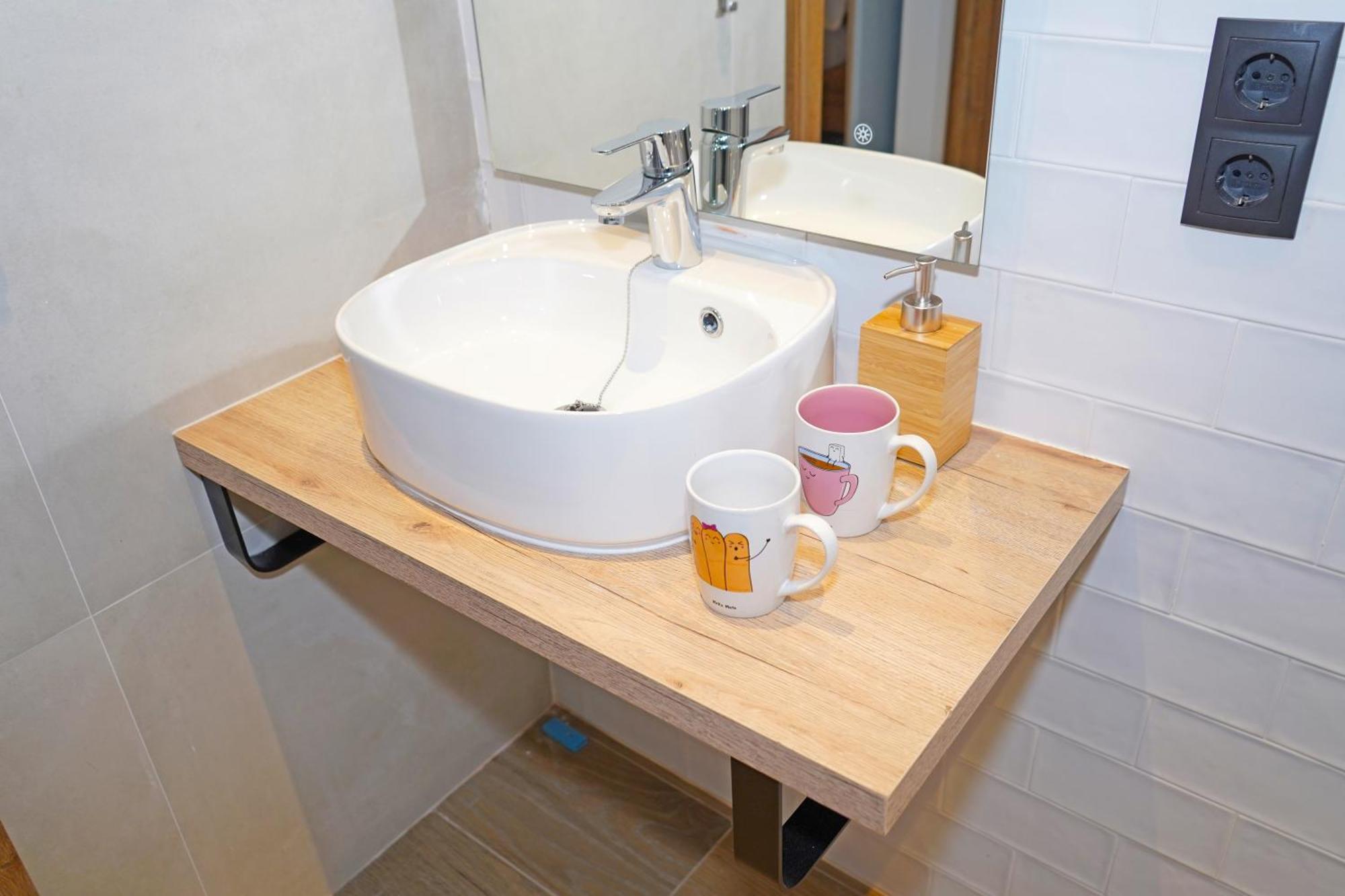 Monturiol Apartaments Barcelona Værelse billede