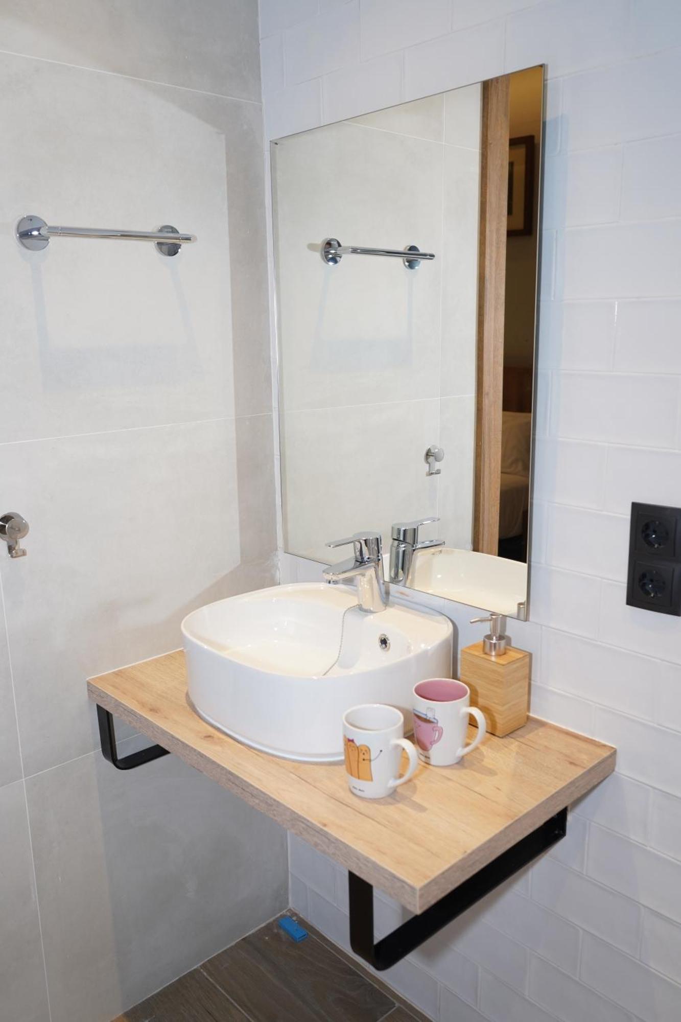 Monturiol Apartaments Barcelona Værelse billede
