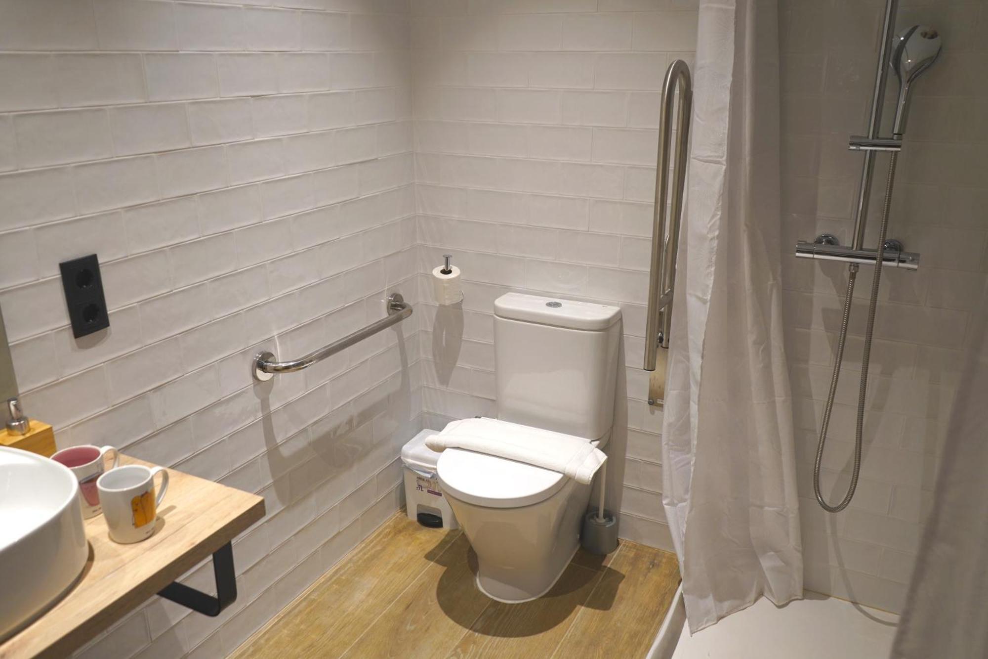 Monturiol Apartaments Barcelona Værelse billede