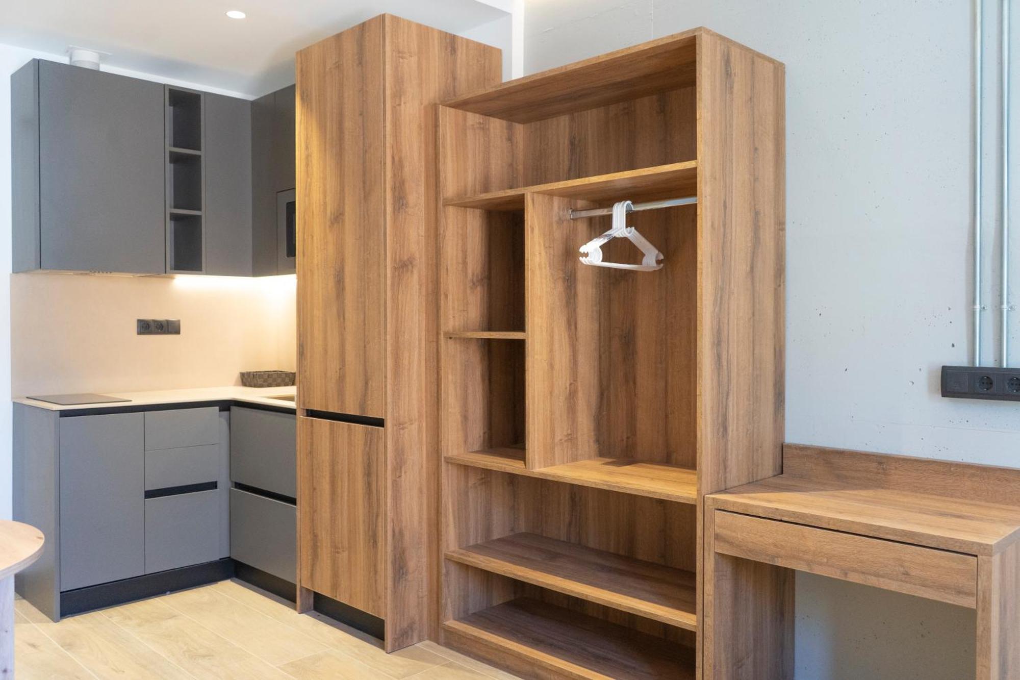 Monturiol Apartaments Barcelona Værelse billede